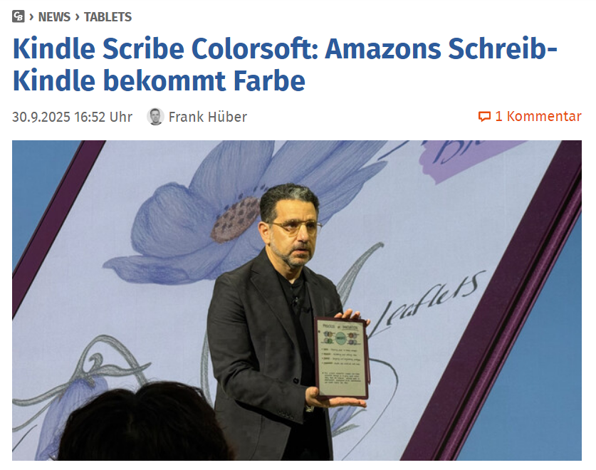 百家樂:亞馬遜剛開完年度新品發佈會,設備相關副縂裁 Rob Williams 被曝離職