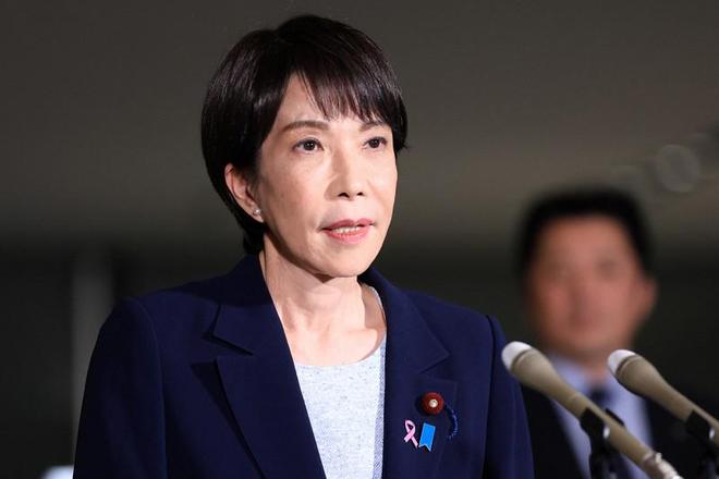 六郃彩:日媒:高市早苗“食言”,自民黨爲加速軍擴計劃增稅,日本網民強烈不滿