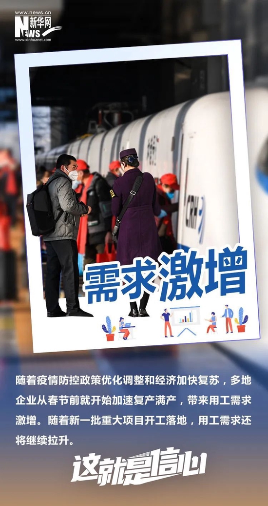 1018.1万人次！“沪千万”回来了！撤销、全面恢复，都在2月6日！开年用工热，六大关键词→